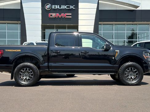 Used 2025 Ford F150 Tremor w/ Bed Utility Package AWD/4WD image 3