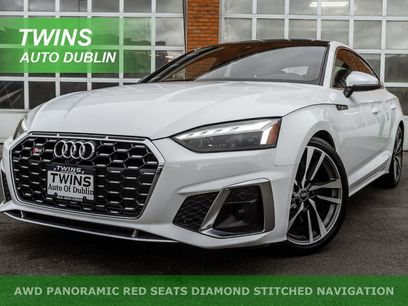 Used 2023 Audi S5 Premium Plus w/ Premium Plus Package