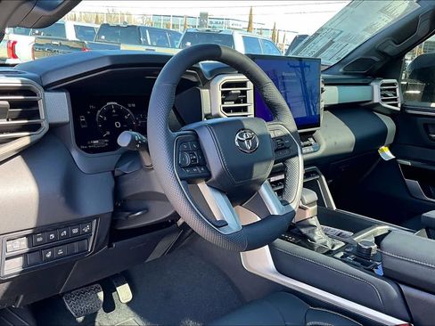 New 2026 Toyota Tundra Limited AWD/4WD image 8