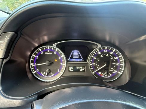 Used 2019 INFINITI QX60 Luxe image 34