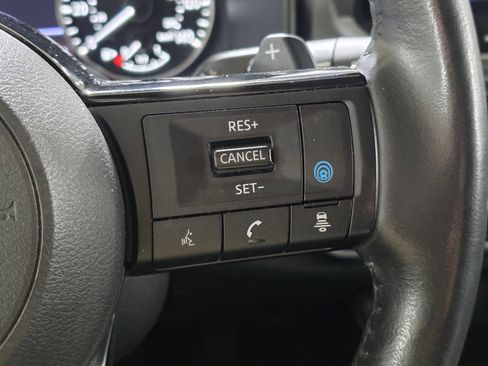 Used 2021 Nissan Rogue SL w/ Premium Package FWD image 32