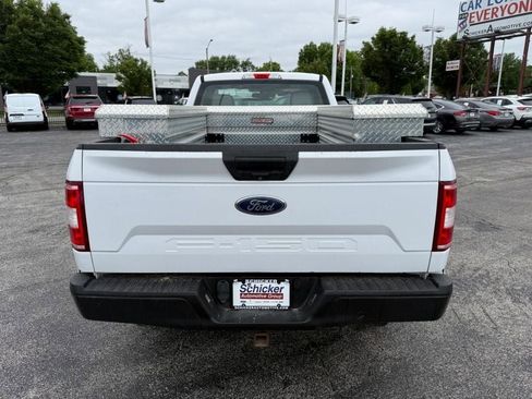 Used 2018 Ford F150 XL w/ Equipment Group 101A Mid AWD/4WD image 8