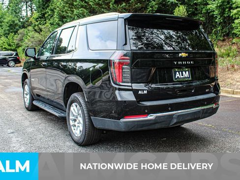 Used 2025 Chevrolet Tahoe LT AWD/4WD image 4
