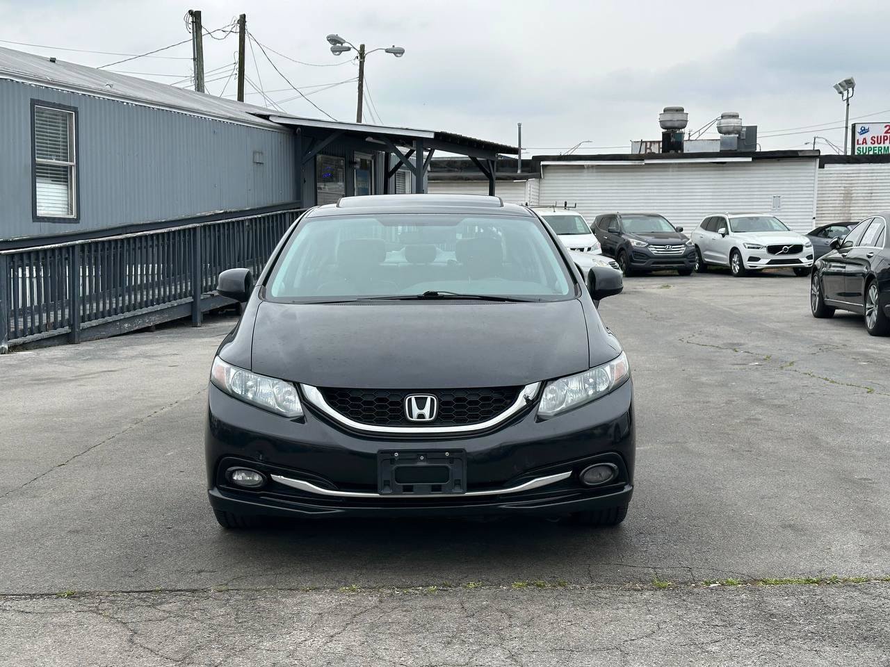 Used 2013 Honda Civic EX-L image 5