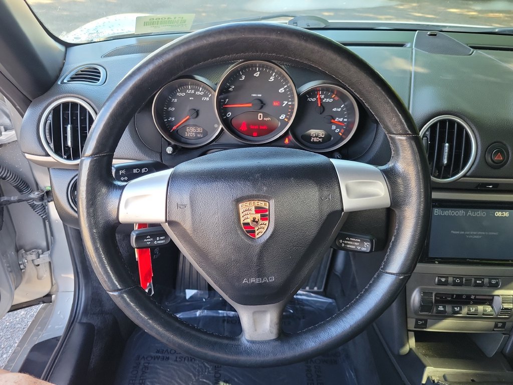 Used 2005 Porsche Boxster RWD image 17