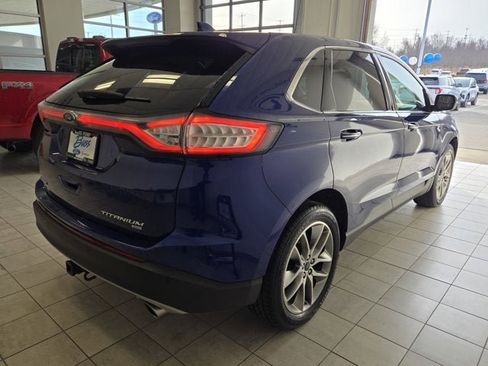 Used 2015 Ford Edge Titanium w/ Equipment Group 301A image 12