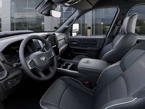 New 2026 RAM 2500 Laramie w/ Night Edition image 22