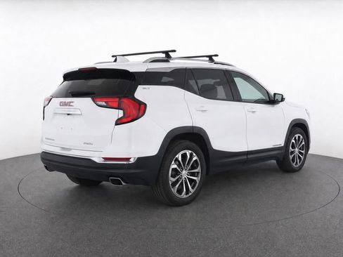 Used 2020 GMC Terrain SLT w/ Preferred Package AWD/4WD image 7