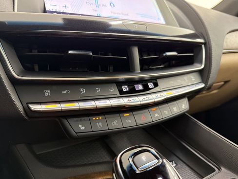 Used 2024 Cadillac CT5 Premium Luxury w/ Parking Package AWD/4WD image 30