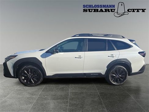 Certified 2025 Subaru Outback Onyx Edition XT image 6