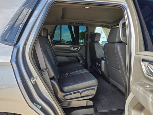 Certified 2022 Chevrolet Tahoe Z71 AWD/4WD image 22