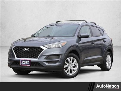 Used 2019 Hyundai Tucson Value