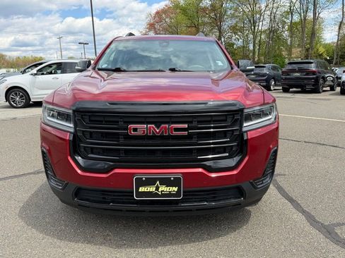 Certified 2023 GMC Acadia SLE w/ Elevation Edition AWD/4WD image 20