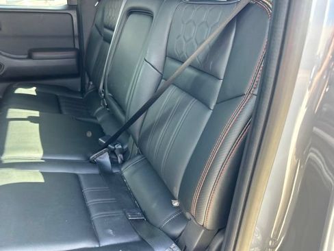 Used 2023 Nissan Frontier Pro-X w/ Pro-X Premium Package RWD image 10
