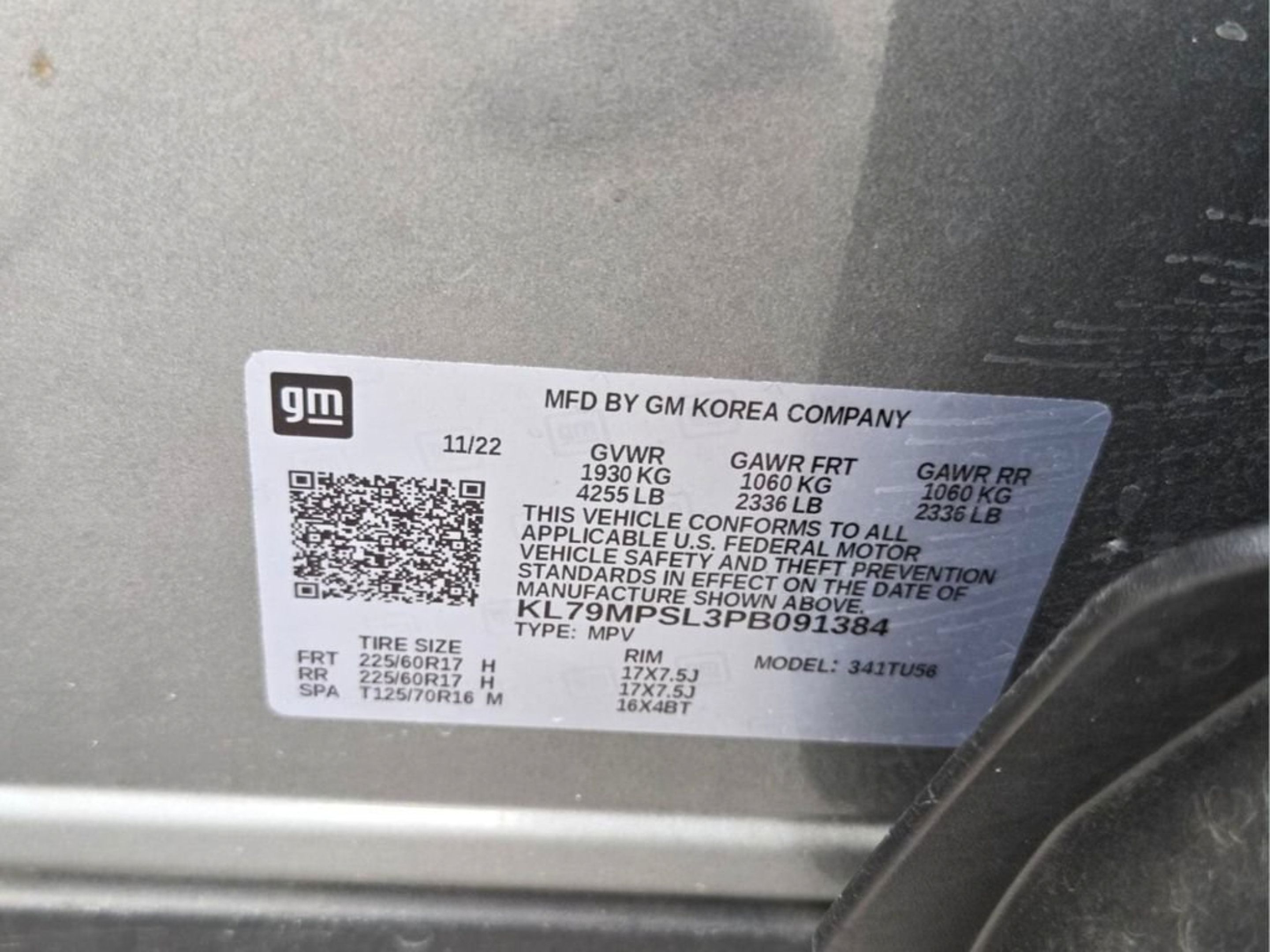 Used 2023 Chevrolet TrailBlazer LT FWD image 22
