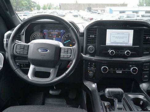 Used 2022 Ford F150 XLT w/ Equipment Group 301A Mid AWD/4WD image 8