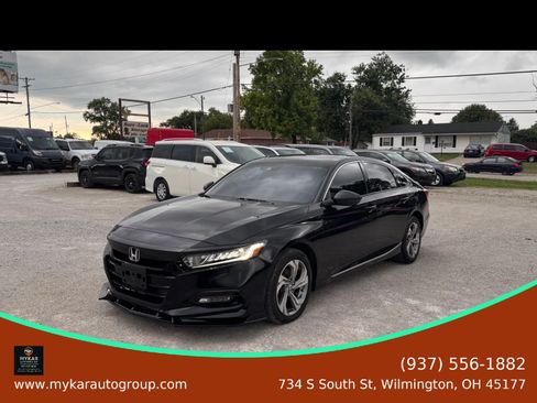 Used 2019 Honda Accord EX-L image 1