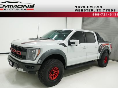 Used 2023 Ford F150 Raptor