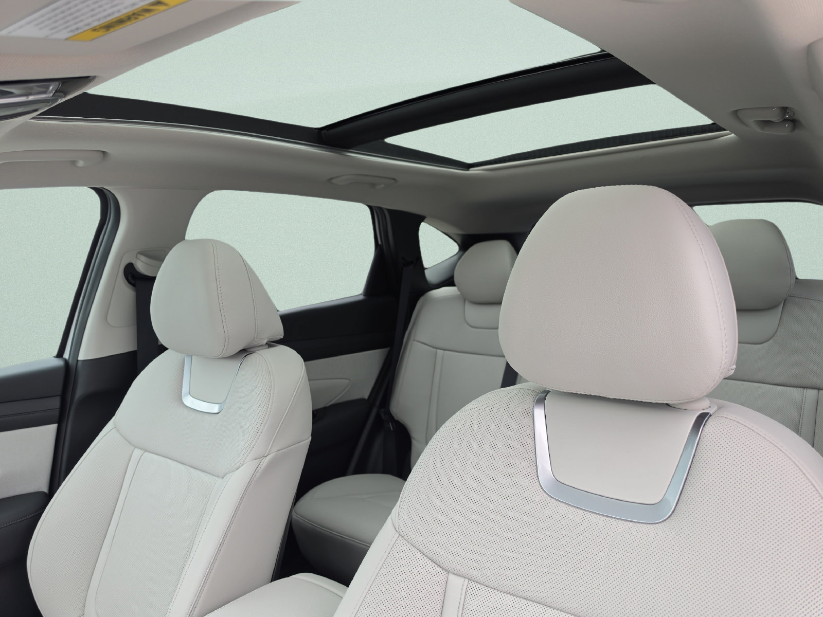 New 2026 Hyundai Tucson Limited FWD image 24