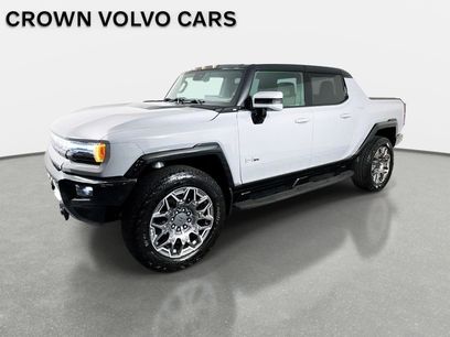 Used 2025 GMC Hummer EV 3X