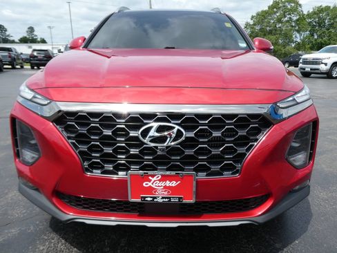Used 2020 Hyundai Santa Fe Limited FWD image 10