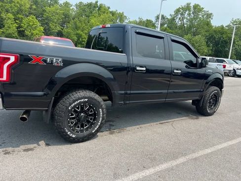 Used 2017 Ford F150 XLT w/ Equipment Group 302A Luxury AWD/4WD image 11
