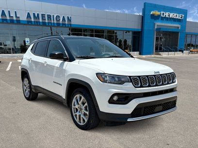 Used 2025 Jeep Compass Limited