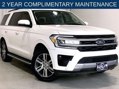 Used 2022 Ford Expedition XLT RWD image 1
