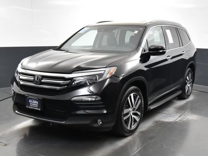 Used 2018 Honda Pilot Elite