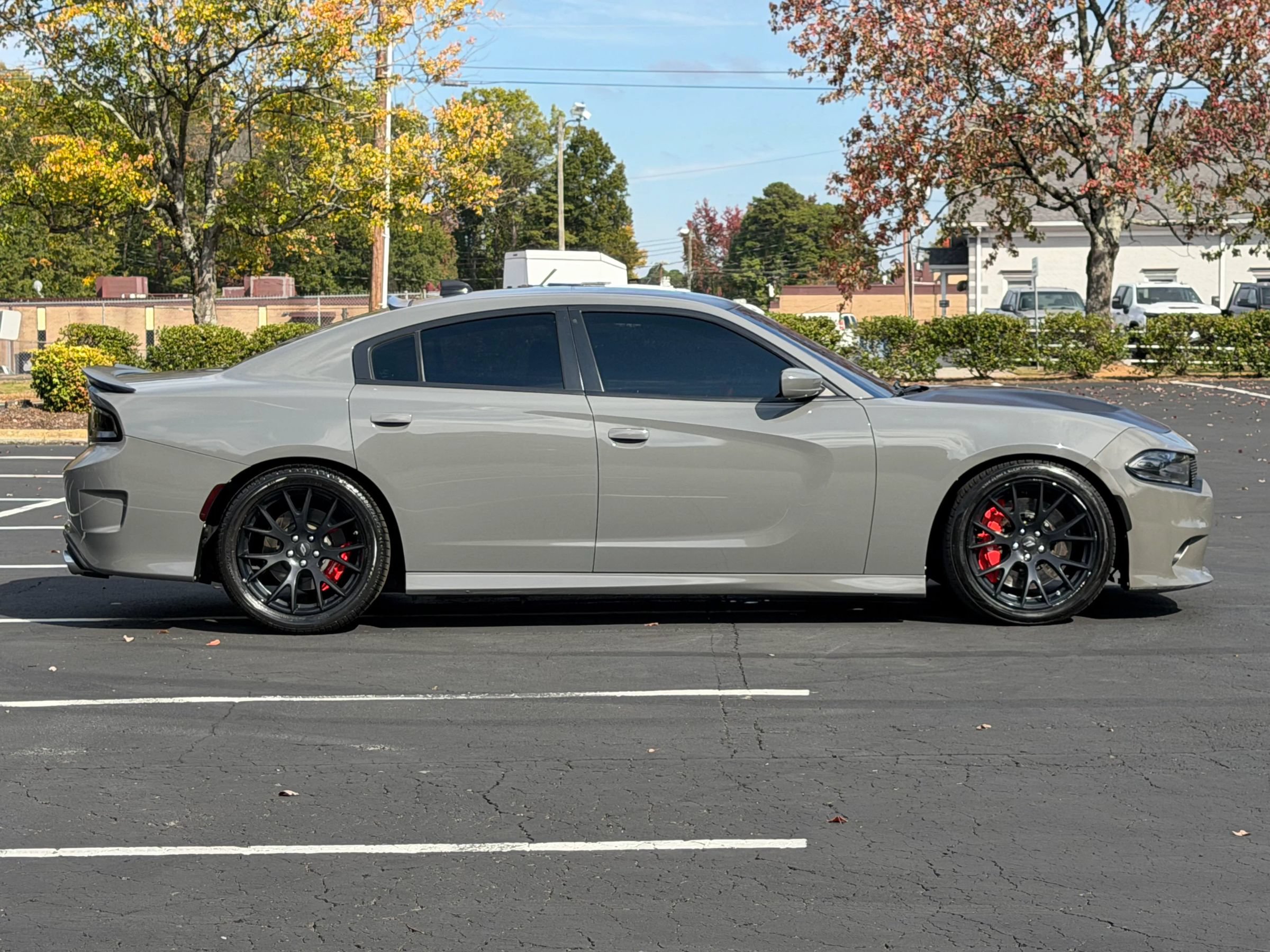 Used 2018 Dodge Charger R/T Scat Pack w/ Dynamics Package RWD image 6