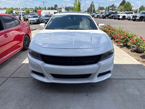 Used 2022 Dodge Charger SXT w/ Leather Interior Group RWD image 1