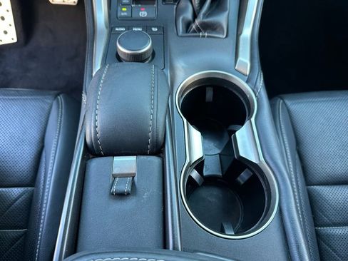 Used 2017 Lexus NX 200t F Sport w/ F Sport Premium Package image 24