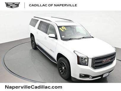 Used 2019 GMC Yukon XL SLT w/ Open Road Package