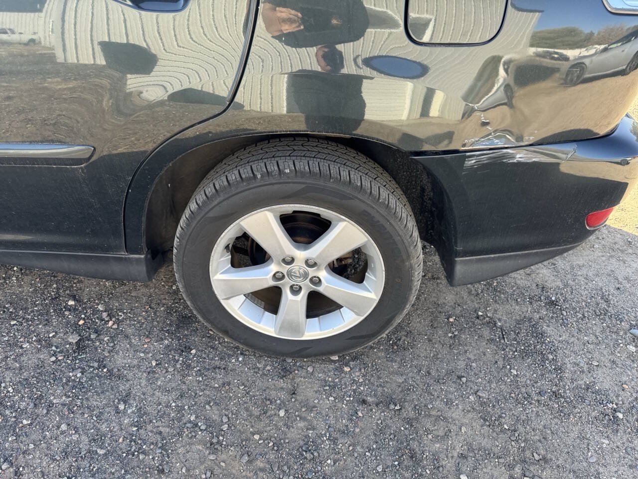 Used 2005 Lexus RX 330 AWD image 10
