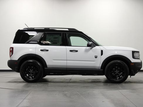 New 2025 Ford Bronco Sport Big Bend w/ Convenience Package AWD/4WD image 3
