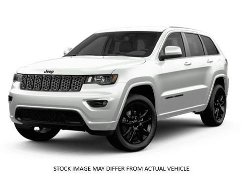 Used 2022 Jeep Grand Cherokee Altitude RWD image 1