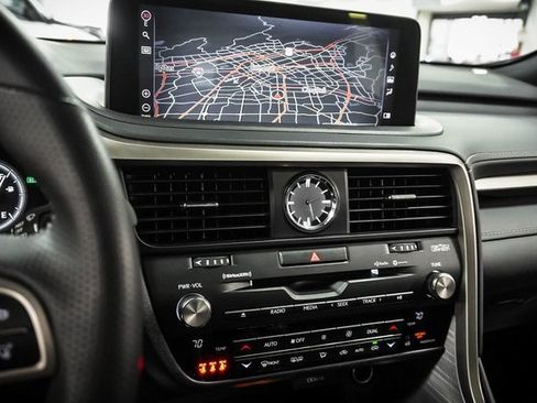 Certified 2022 Lexus RX 450h F Sport image 16