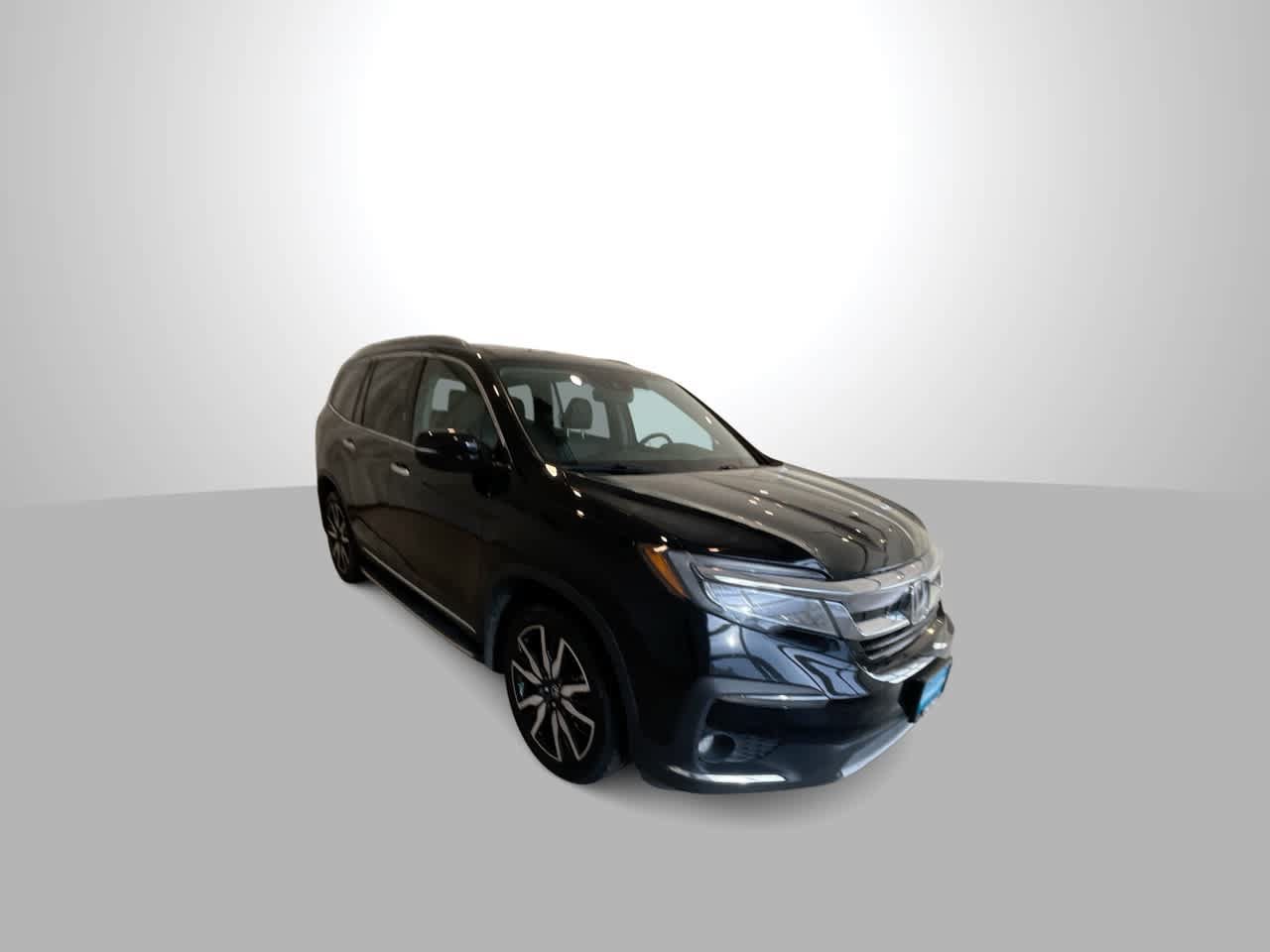 Used 2021 Honda Pilot Elite image 2