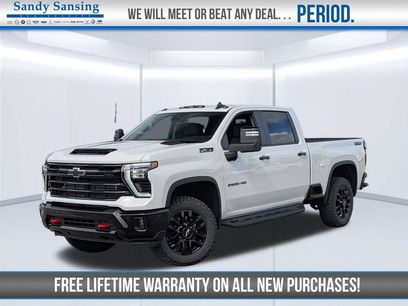 New 2026 Chevrolet Silverado 2500 LT w/ Trail Boss Package
