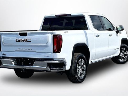Used 2025 GMC Sierra 1500 SLT AWD/4WD image 6