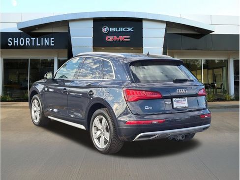 Used 2018 Audi Q5 2.0T Premium Plus w/ Premium Plus Package AWD/4WD image 5