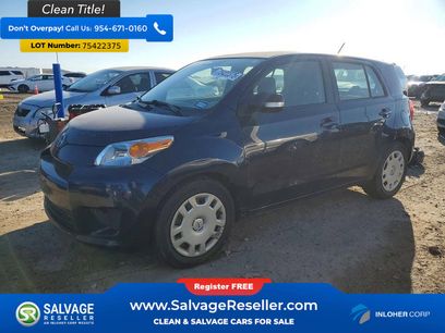 Used 2008 Scion xD