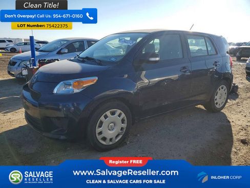 Used 2008 Scion xD image 1