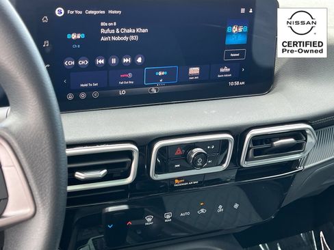 Certified 2026 Nissan Sentra SV w/ Floor Mat Package FWD image 24