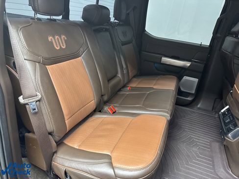 Used 2022 Ford F150 King Ranch w/ Equipment Group 601A High image 22
