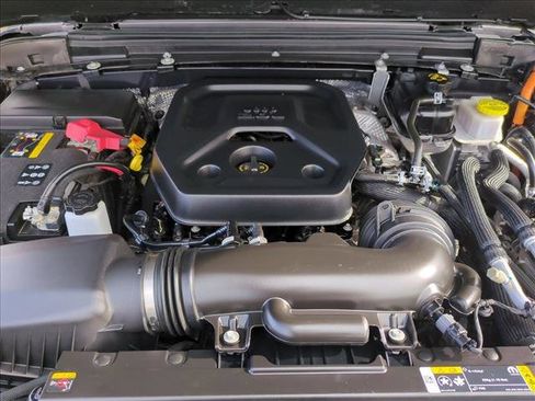 Used 2024 Jeep Wrangler Unlimited Rubicon 4xe w/ Capability Package image 22