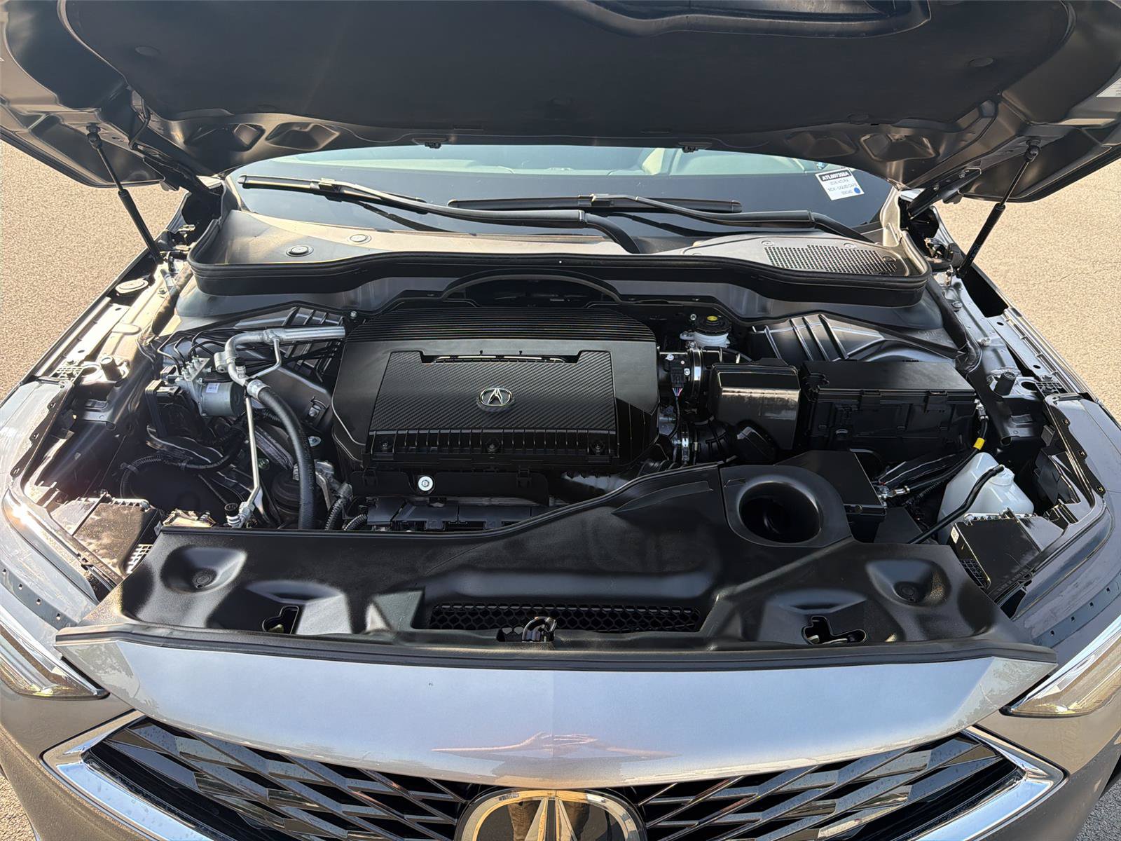 Certified 2026 Acura MDX FWD image 34