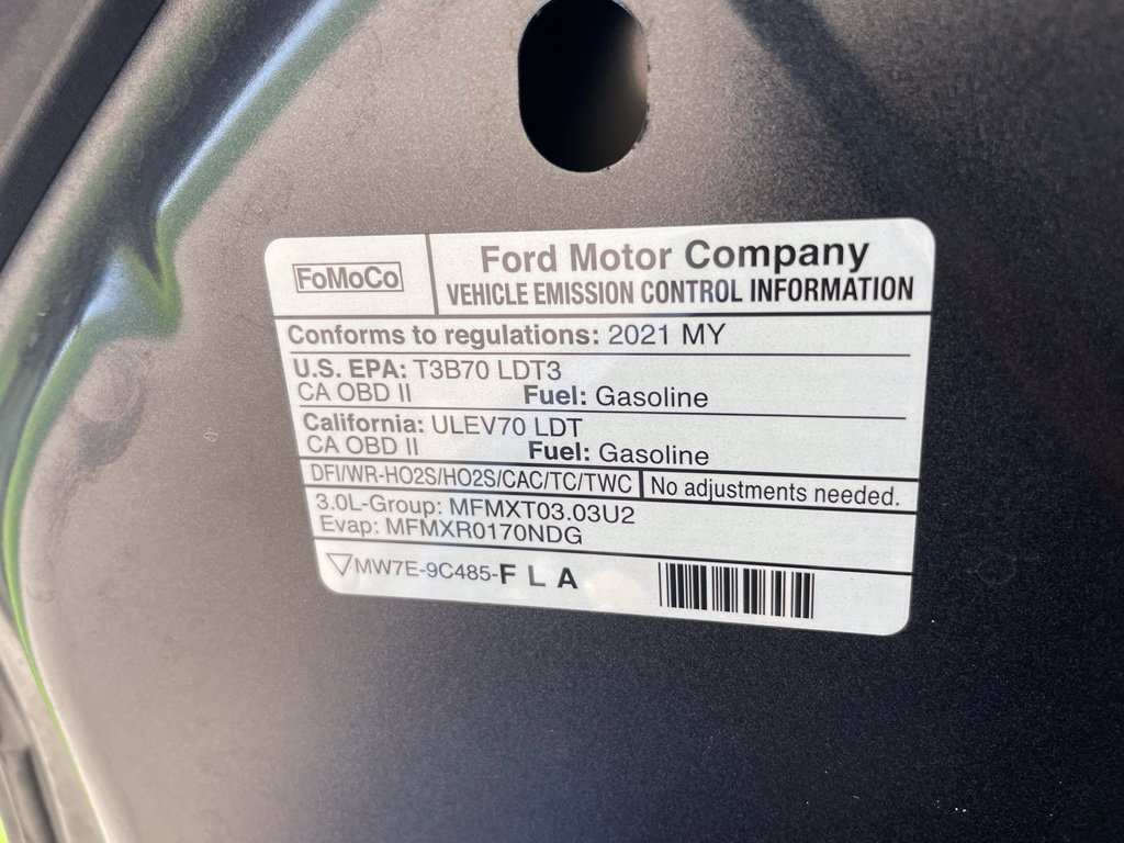 Used 2021 Ford Explorer ST w/ Equipment Group 401A AWD/4WD image 50