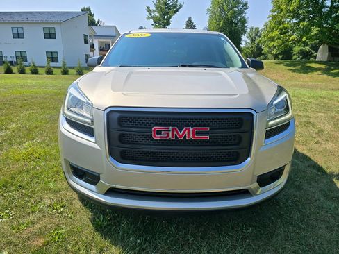 Used 2016 GMC Acadia SLE FWD image 2