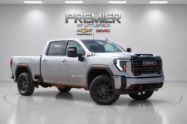 Used 2026 GMC Sierra 2500 AT4 AWD/4WD image 1